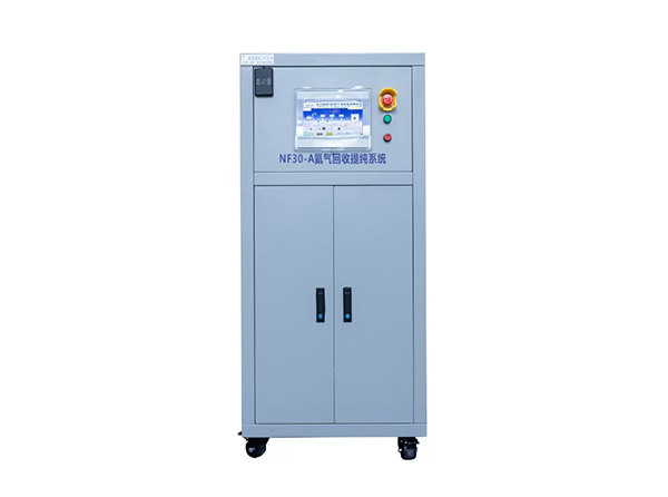 NF30-A氦气回收提纯系统